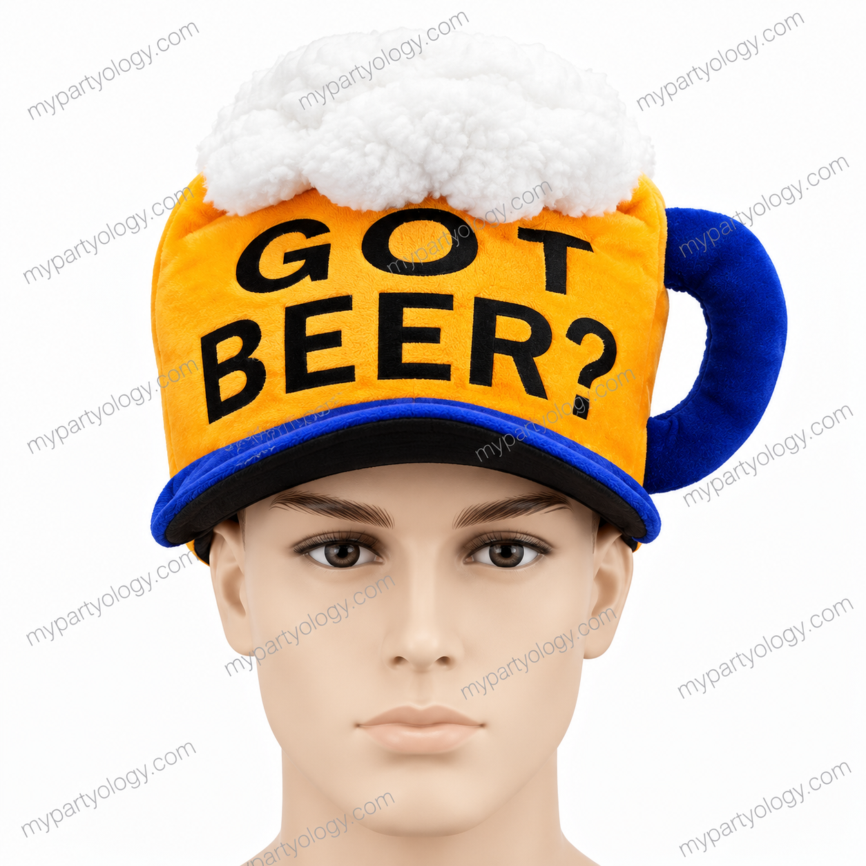 Got Beer Mug Hat
