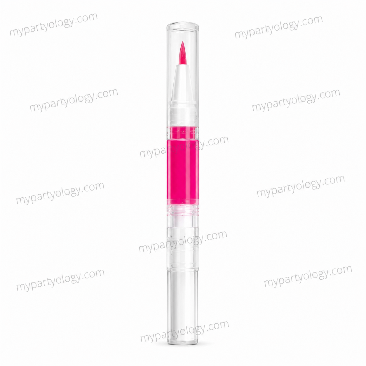 Assorted Coloured Face & Body Glow Paint Pen (Pack of 1) - Image 4