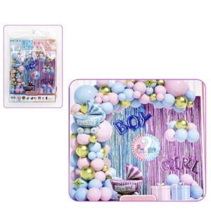 Baby Shower Party Decoration Pack (Pack Of 83)