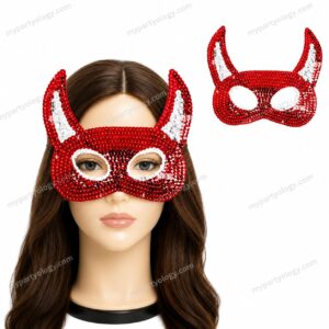 Sequence Devil Mask