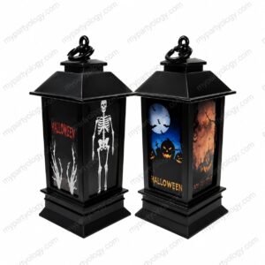 Lantern Hanging Decor Set (Pack of 2)
