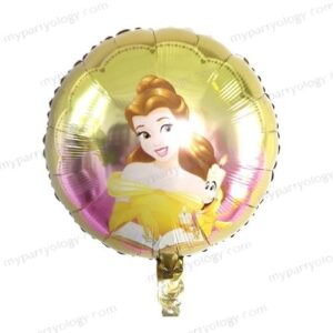 Princess Belle 18'' Foil Balloon
