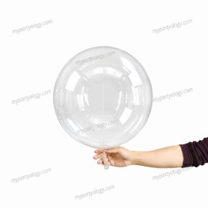 Bobo/Orbz 18'' Transparent Balloon