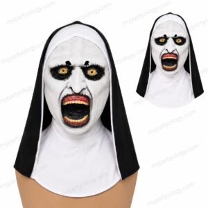 Nun High Quality Silicon Mask