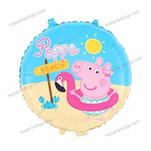 Peppa Pig Floating 18'' Foil Balloon