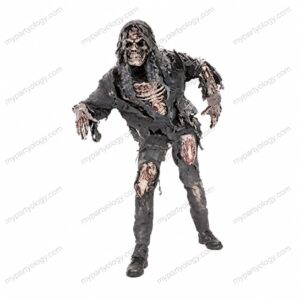 Zombie Male Adult Costume