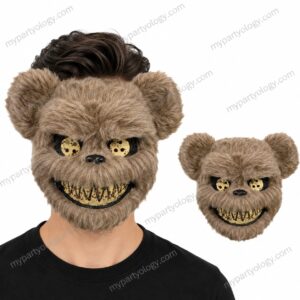 Freddy Fur Mask