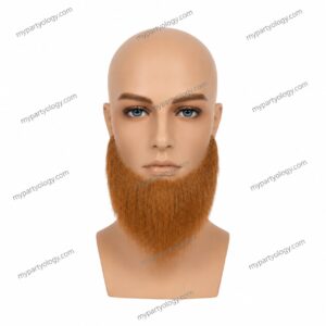 Brown Beard