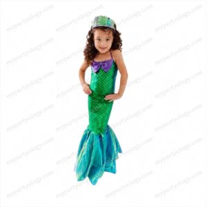 Little Mermaid Kids Costume