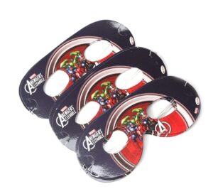 Avengers Theme Eyes Mask Set (Pack of 10)