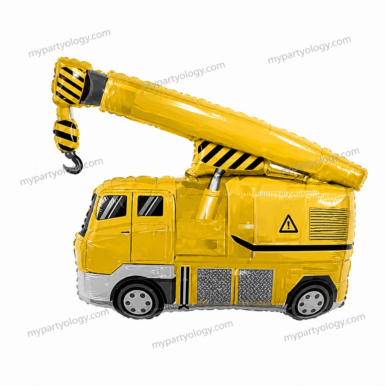 Crane 31'' Foil Balloon