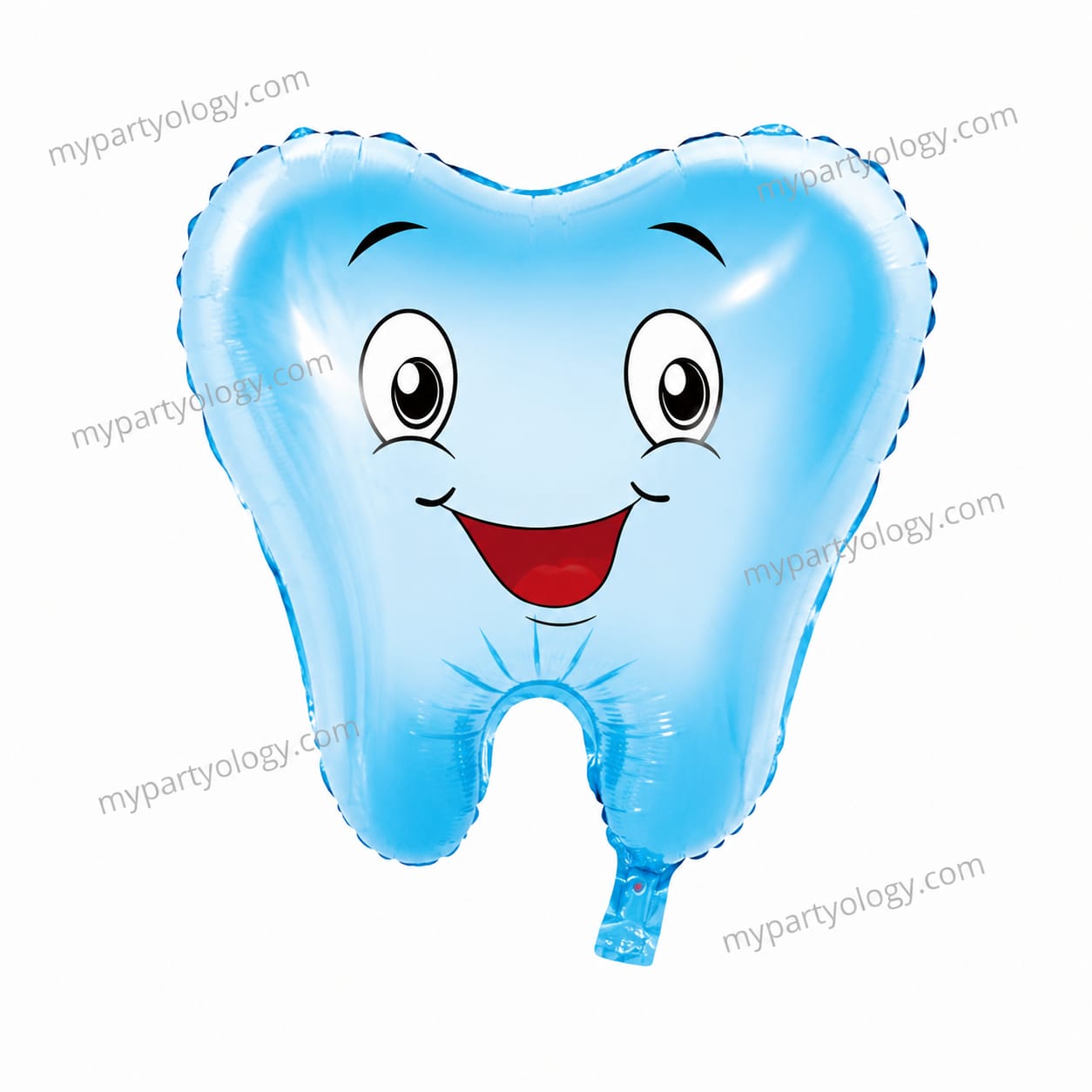 Blue Tooth 23'' Foil Balloon