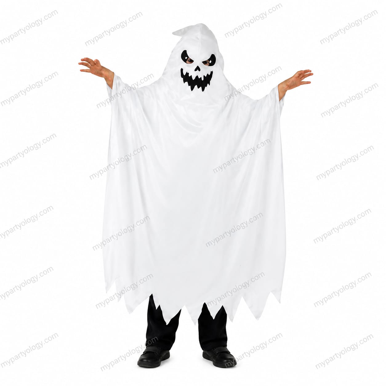Ghost Kids Costume