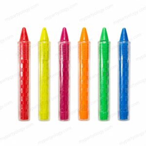 Face Paint Sticks (Pack of 6)