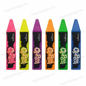 Face Paint Crayons (Pack of 6)