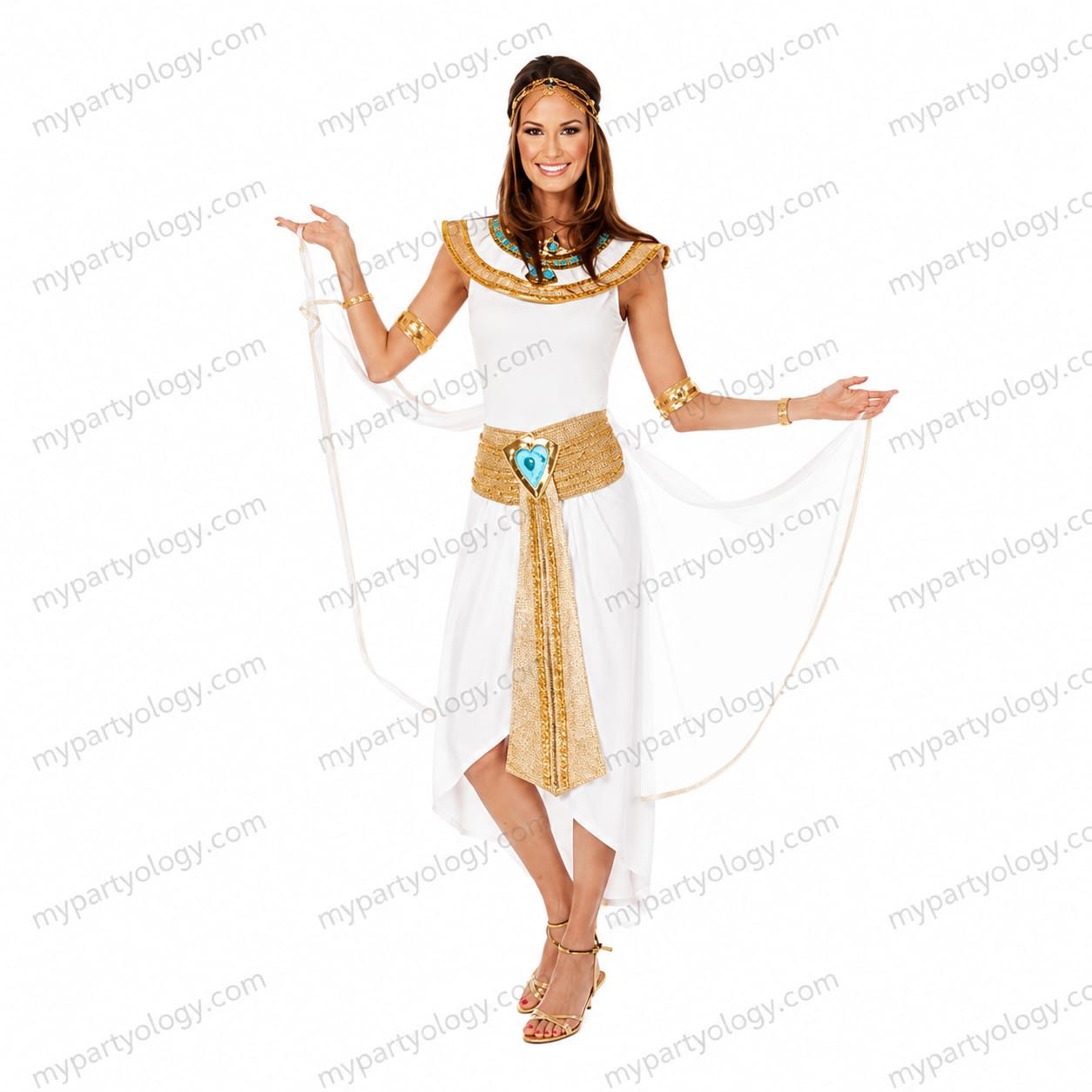 Queen Of The Nile Adult Costume (L)