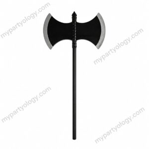 Detachable Plastic Two Sided Hatchet