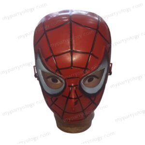 Spiderman Plastic Mask