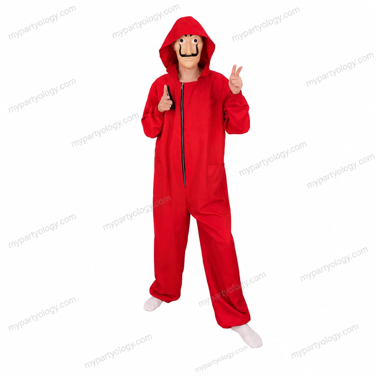 Money Heist/Squid Game Adult Costume