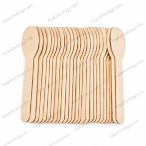 Wooden Spoons (Pack of 25)