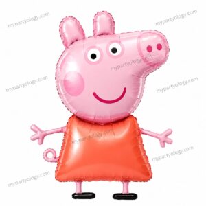 Peppa Pig Full Body 18'' Foil Balloon