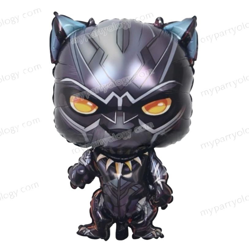 Black Panther 36'' Foil Balloon