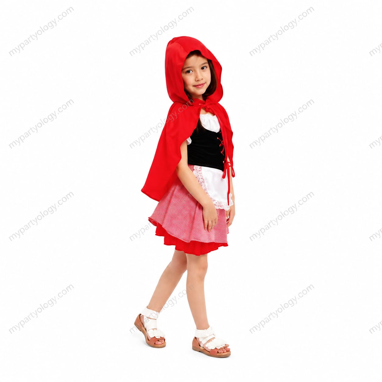 Red Riding Hood Girl Costume