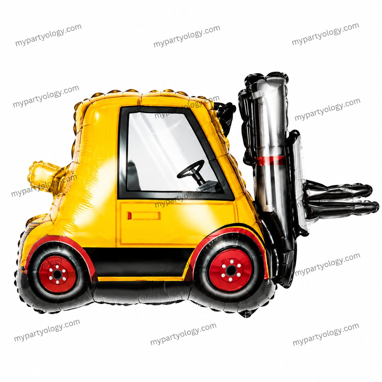 Forklift 30'' Foil Balloon