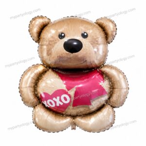 Cuddly Teddy Bear 28'' Foil Balloon (Anagram)