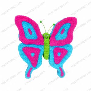 Butterfly Colourful Pinata