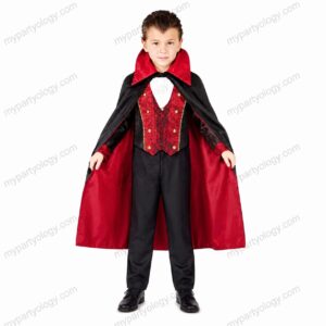 Vampire Boys Costume