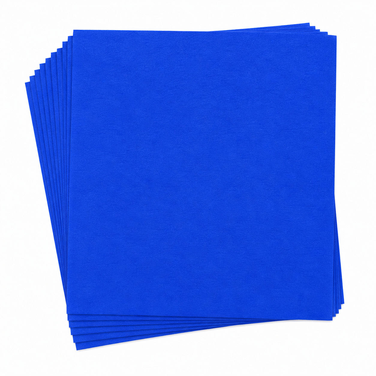 Navy Blue Paper Napkins
