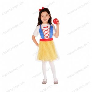 Snow White Girls Costume