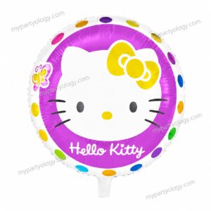 Hello Kitty 18'' Foil Balloon