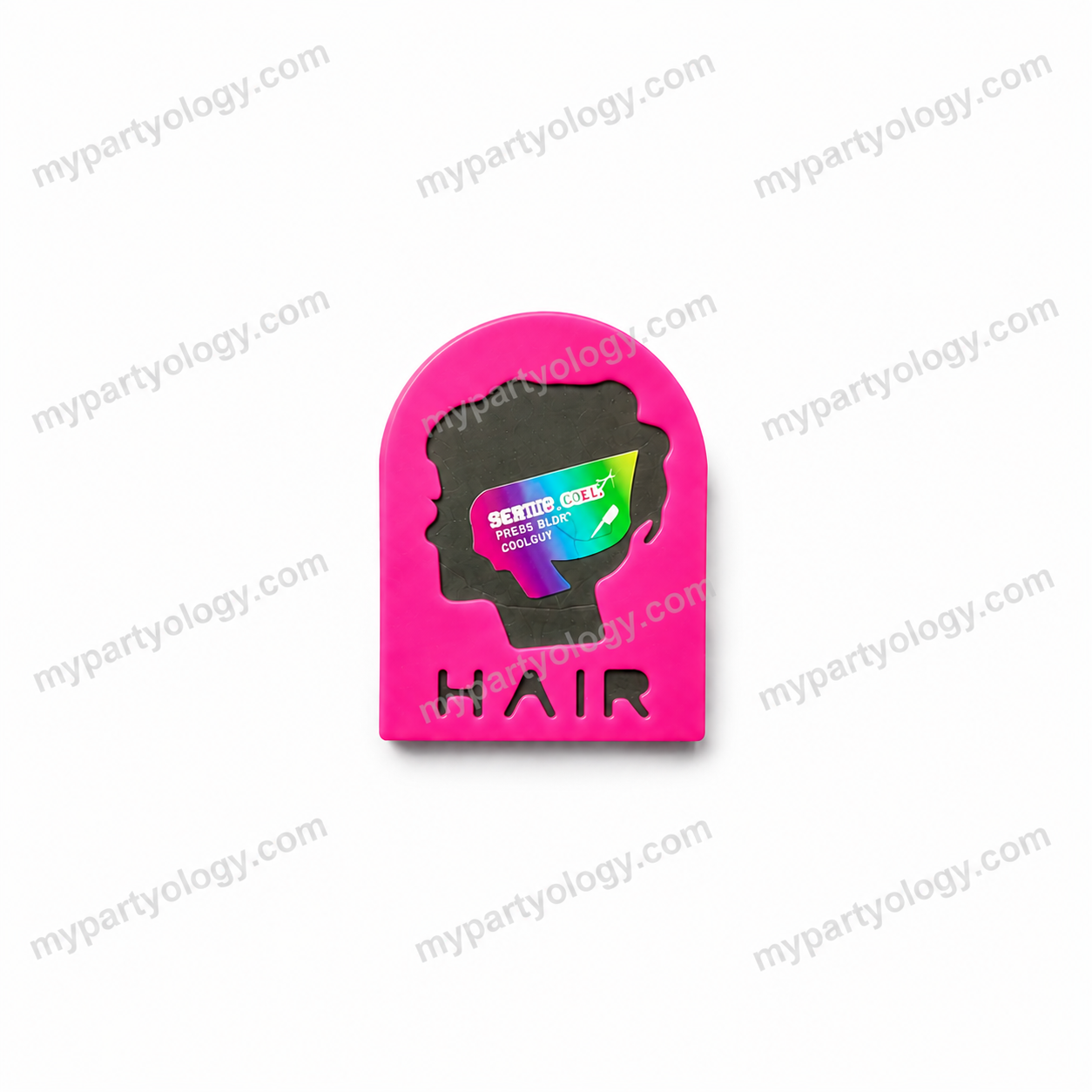 Assorted Coloured Hair Chalk (Pack of 1) - Image 2