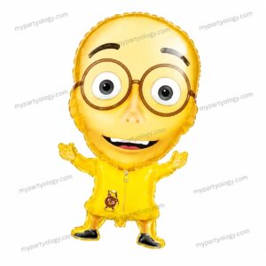 Patlu 26'' Foil Balloon