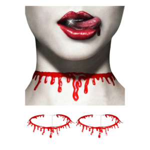Blood Necklace
