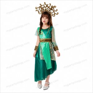 Medusa Girls Costume