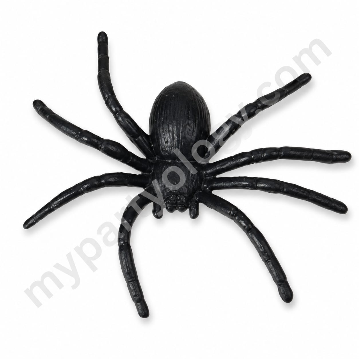 Rubber Spider (Pack of 1)