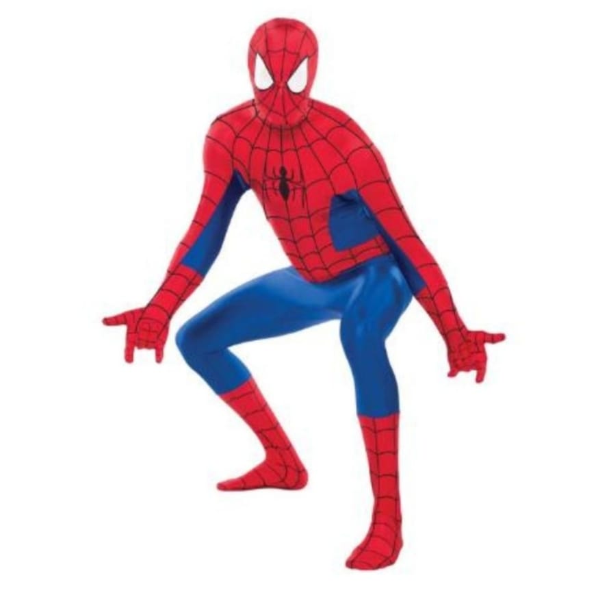 Spiderman Adult Costume