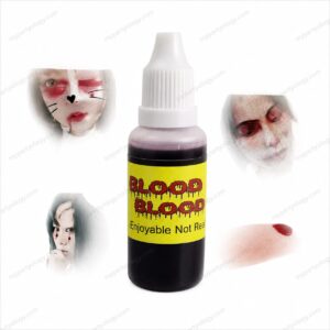 Blood Small Plastic Bottle (Pack of 1)