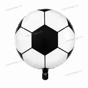 Soccer/Football 18''Foil Balloon