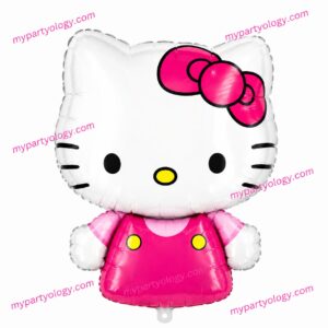 Hello Kitty Full Body 44'' Foil Balloon