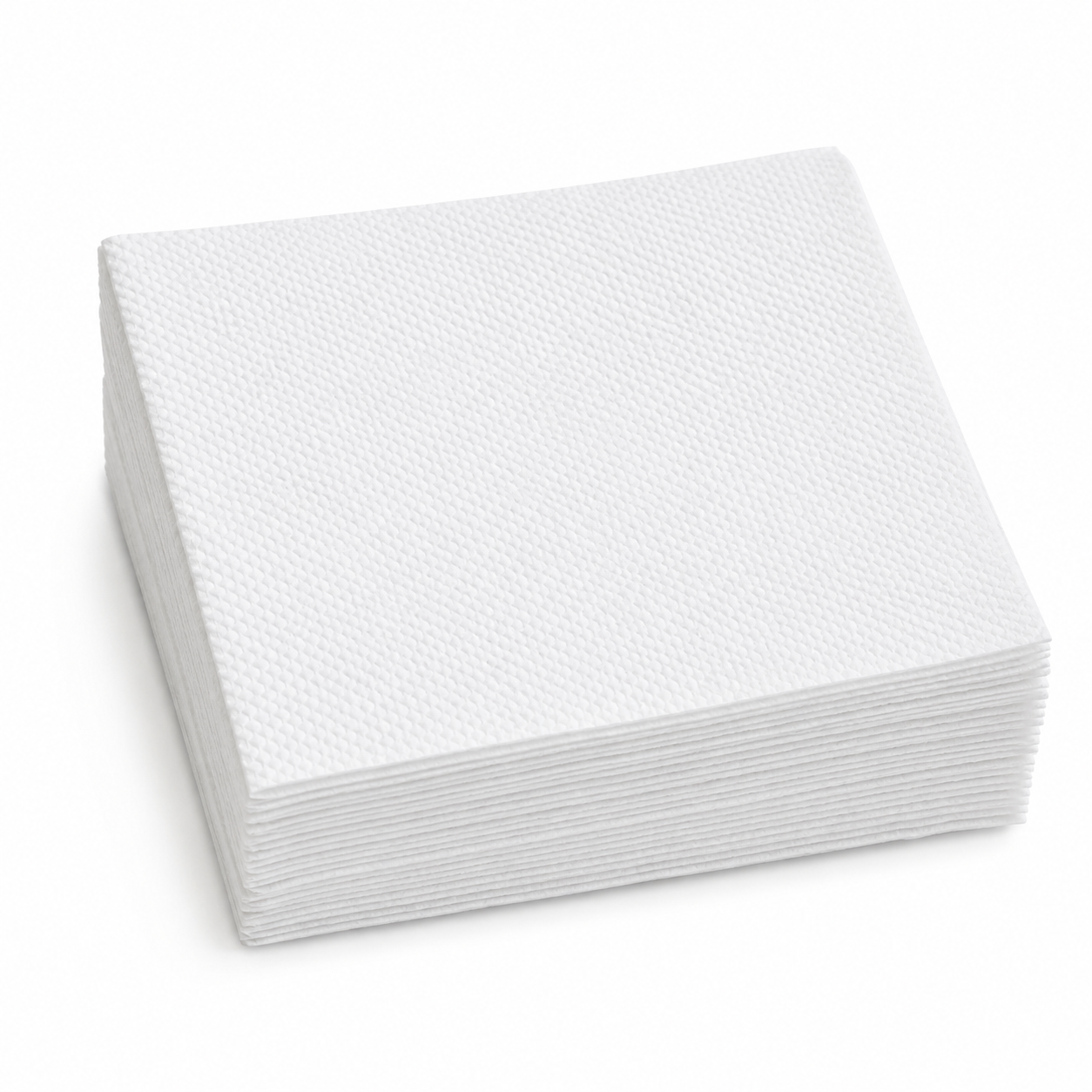 White Dinner Napkins