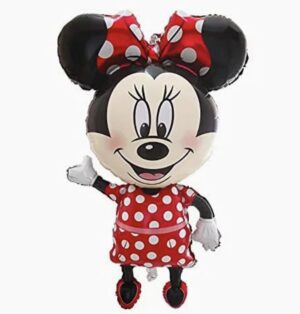 Minnie Mouse Full Body 24" Foil Balloon