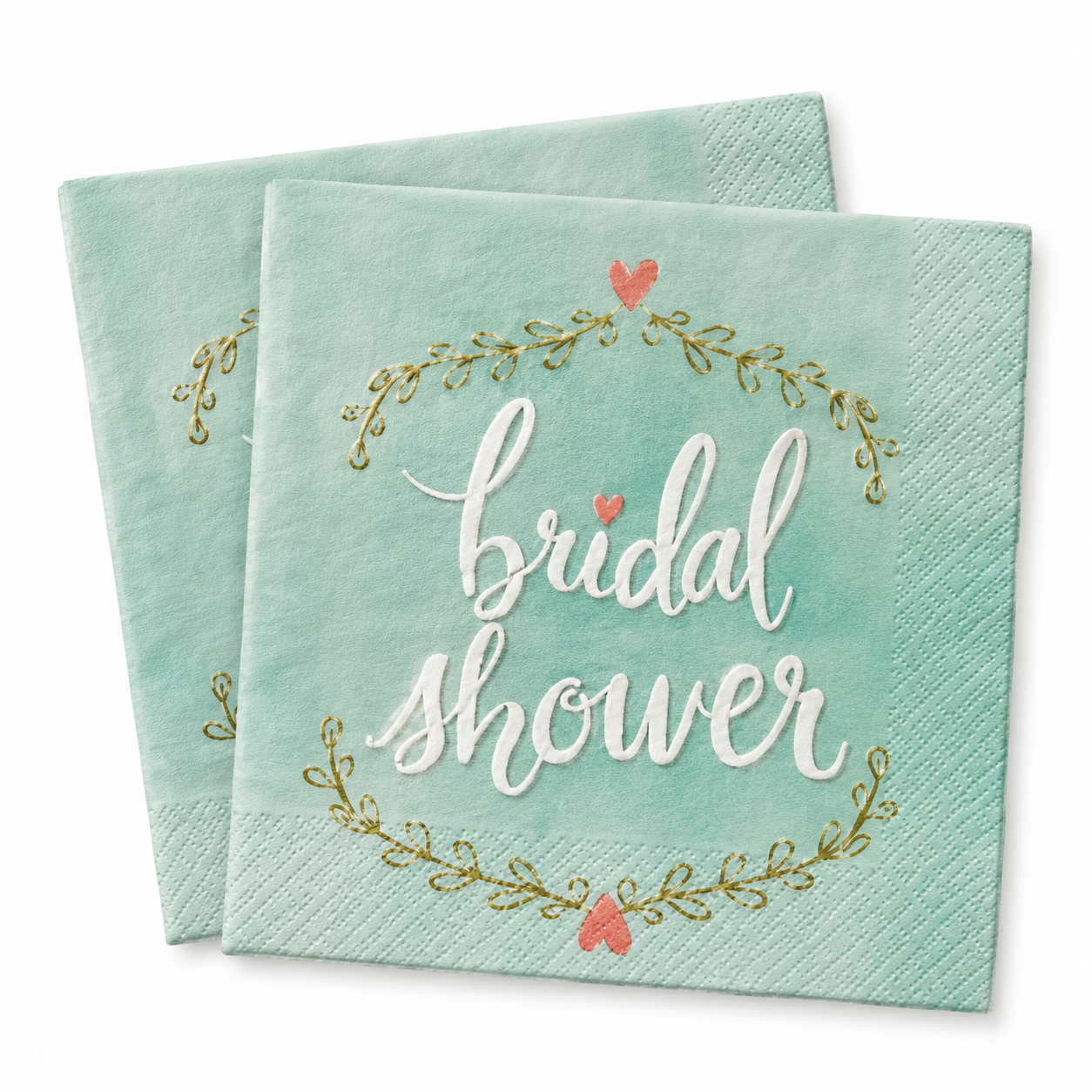 Mint To Be! Bachelorette Lunch Napkins 16/pkt