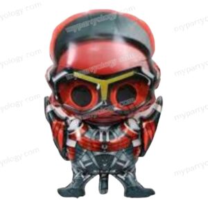 Hawk Eye 36'' Foil Balloon