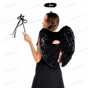 Black Angel Set (Pack of 3)