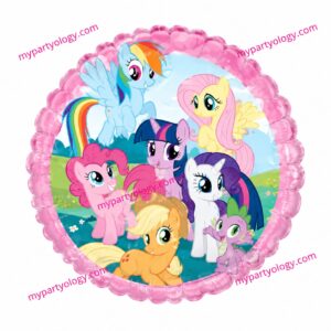 My Little Pony 18'' Foil Balloon
