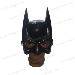 Batman Half Child Plastic Mask